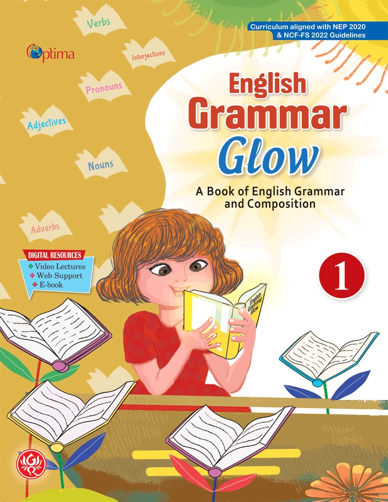 English Grammar Glow-1